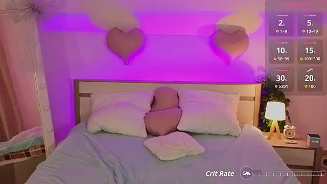 AnittaHarris_ – Kamerová šou