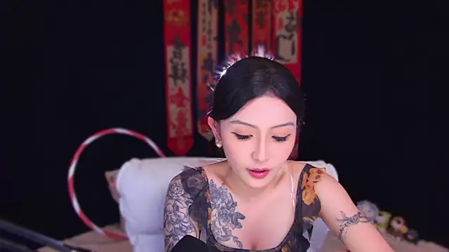 Wik-yibao Obrolan Langsung XXX