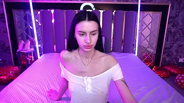 แชท XXX สดของ Snow_WhiteeeX