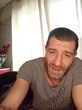 Show modela Alexdaniel89 na web-kameri