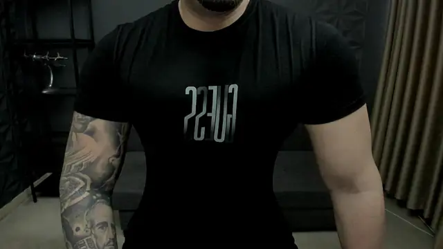 TonyWilcox – webcam-show