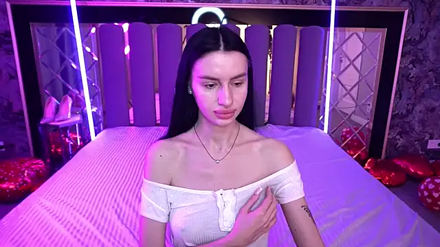 Sembang XXX Secara Langsung Snow_WhiteeeX