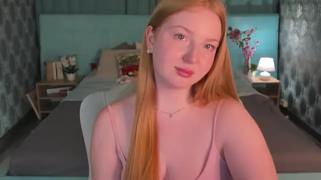 Онлайн чат XXX Jinny_Ginger