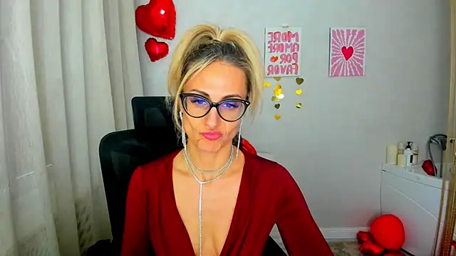 Chat +18 de MuseOfStage ao vivo