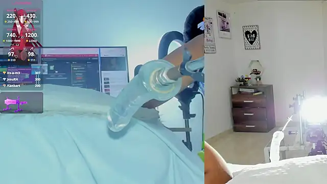 Rosy_Emely Chat XXX in diretta