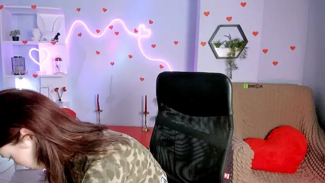 Chat XXX ao vivo de isabel_wave