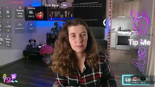 XXX chat uživo modela SofiaBoone