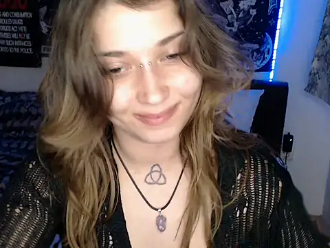 Chat XXX ao vivo de AlienforTwenty