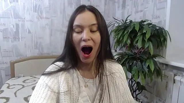 Chat XXX ao vivo de GinaQSoul