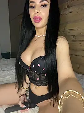 Ameliablack_1のライブXXXチャット