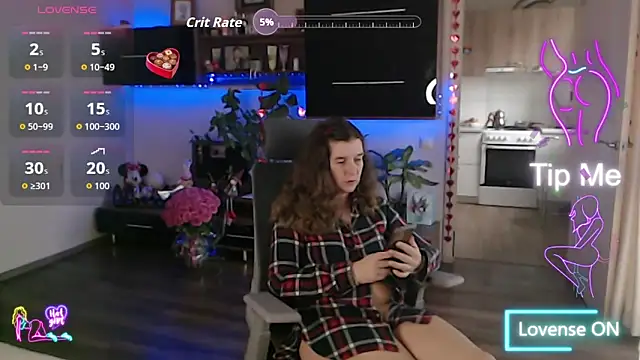 SofiaBoone Live XXX-chat