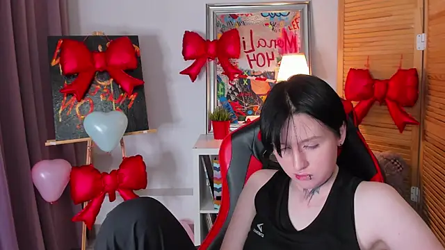 BakugoKatsuki live XXX chat