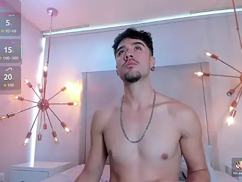 Webkamerová show BrunoTurnerr