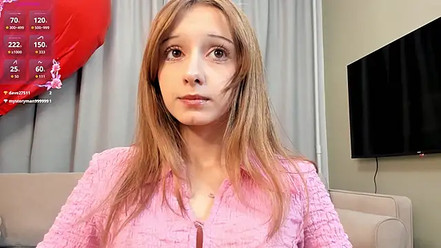 TaiteFairfield Webcam show