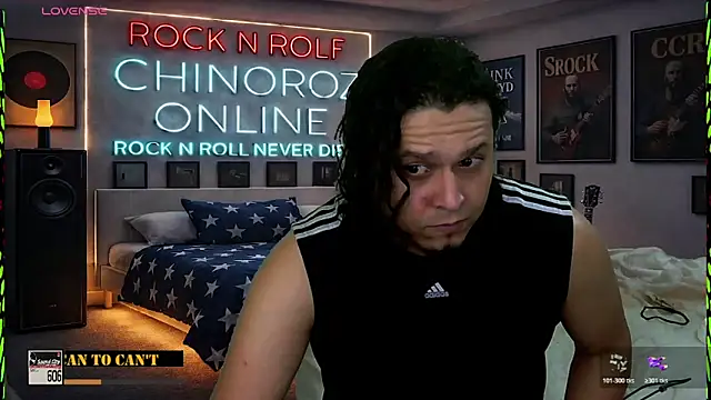 Chat XXX en directo de chino_roz