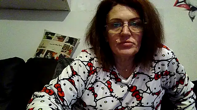 RubyyRosee Show in webcam