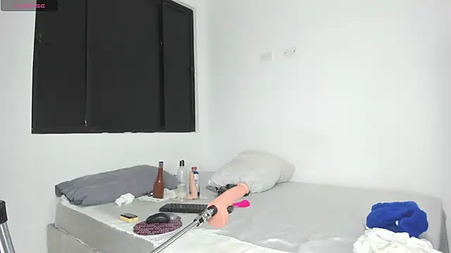 Živý XXX chat Benjamin_Buster