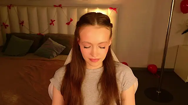 SallyPinkman – Naživo XXX chat