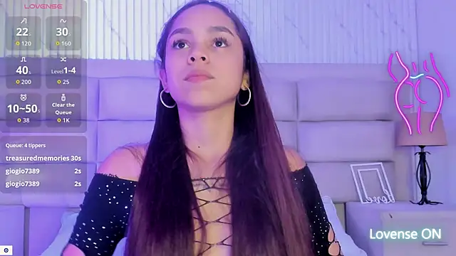 Czat XXX na żywo – CarolineFyre