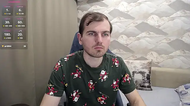 SerzhKorol1 라이브 XXX 채팅