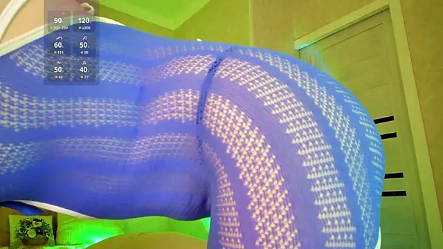 Roseaa Live XXX-chat