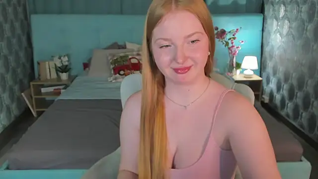 Živý XXX chat Jinny_Ginger
