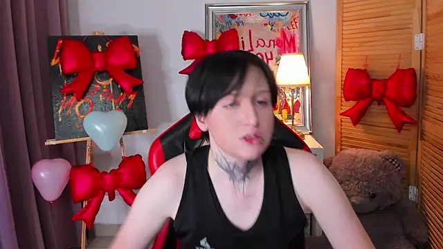 BakugoKatsuki 现场XXX聊天