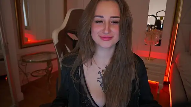 XXX chat uživo modela GentleAdellee