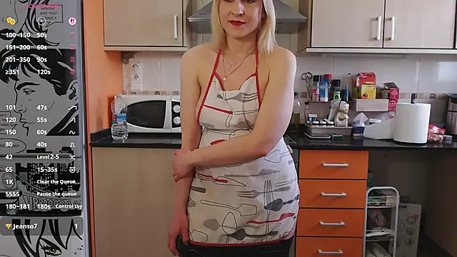 JennyCoquine Webcam-Show