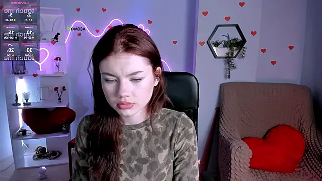 isabel_wave's Live XXX Chat