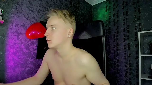 AlexxSweetのウェブカメラショー