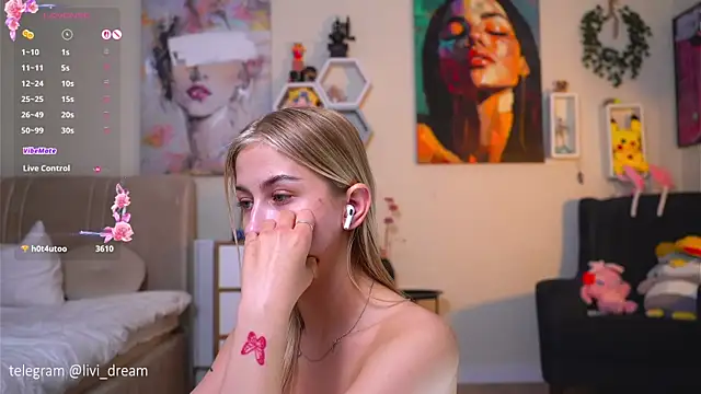 VernitaFiscalini Live XXX-Chat