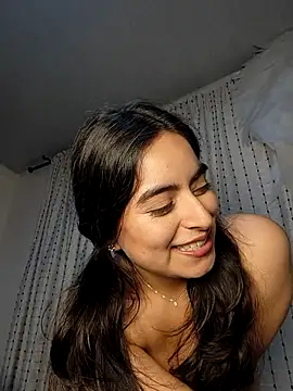 saasha_Petitのウェブカメラショー