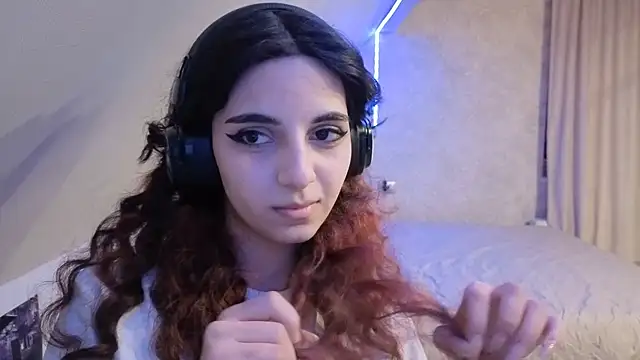 แชท XXX สดของ Blissmissataeses