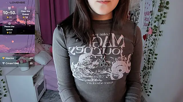 Alexa_Lexi_のライブXXXチャット