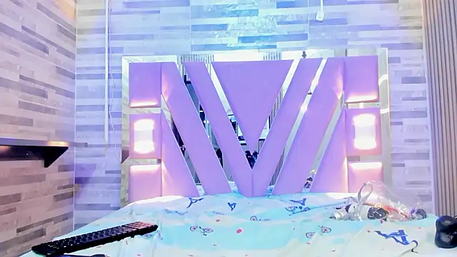 RenataFoxter élő XXX-chatje