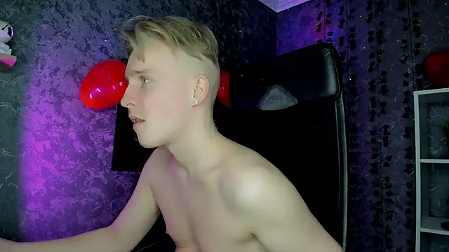 Pertunjukan Kamera Web AlexxSweet