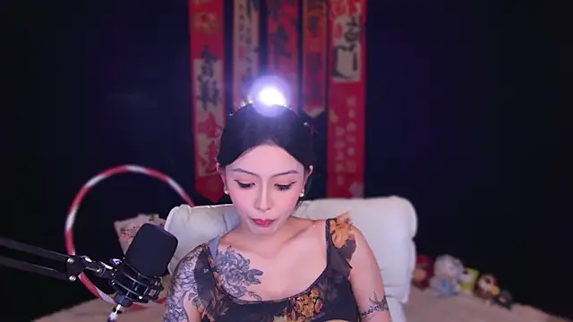 Wik-yibao 网络视讯表演