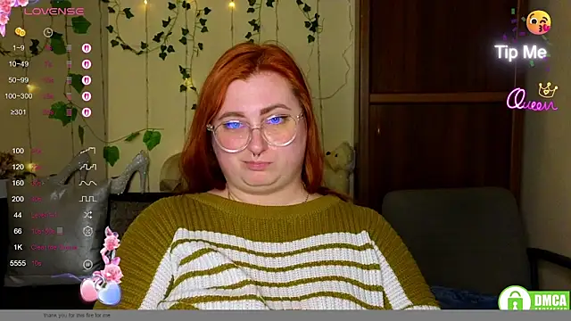 XXX chat uživo modela Alicia_love00