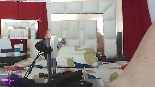 Show Webcam de candyrojas