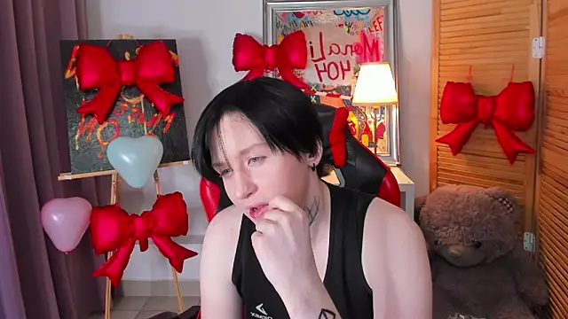 BakugoKatsuki live XXX chat