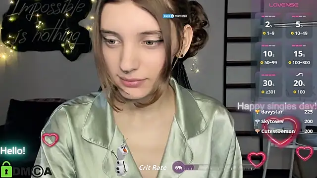 CherryBloom777 Live XXX-Chat