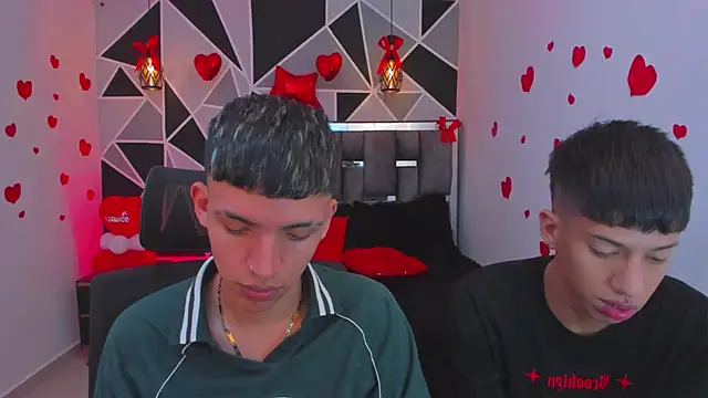 Juan_Nd_Steven 在線直播表演