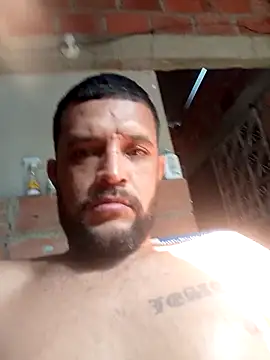 Hot_Veteran_1のウェブカメラショー