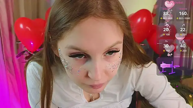 Chat XXX ao vivo de HoneyLace_