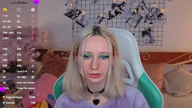 Sembang XXX Secara Langsung Katia_Kim