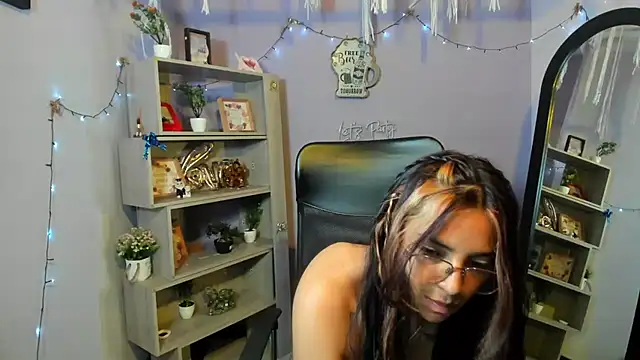 Živý XXX chat Prety_Nany