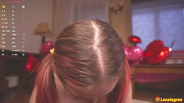 onetimeandforever élő XXX-chatje