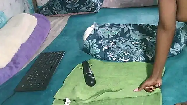 Zuzu_angel – Live XXX-chat