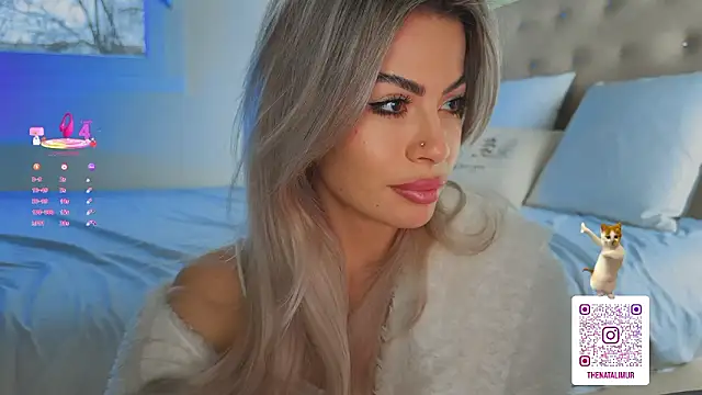 XXX chat uživo modela Natalimuur